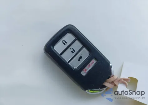 2016 Honda Hr-V Exl from USA, damaged, VIN 3CZRU6H7XGM755304